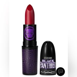 ♥️ MAC Black Panther Limited Edition Lipstick
